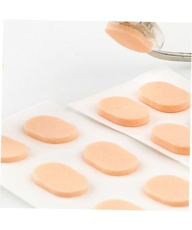 Gleavi 30-Pc Skin-Colored Foam Nose Pads for Glasses - Comfortable Replacement Cushion with Sticky Back - Glasses Accessories & Spare Parts (3 Pcs) - Buy Online on GoSupps.com