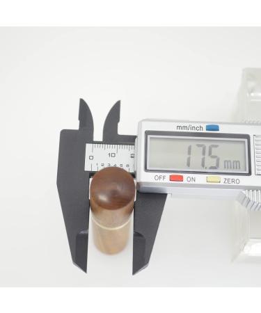 Lymgs Home Wooden Sewing Needle Storage Case - Versatile Wood Box Holder for Embroidery, Knitting, Crafts - 2 Pack - Buy Online on GoSupps.com