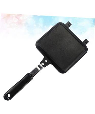 HOMSFOU Egg Cooker Pan cake Crepe Maker M Black - Buy Online on GoSupps.com