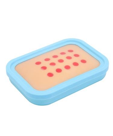 Silicone Intradermal Injection Training Model with Injection Point for Nurse, Medical School & Hospital Practice - Buy Online on GoSupps.com