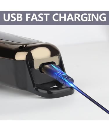 Hair Clippers Professional Hair Clipper Rechargeable Electric Hair Clipper Men's Trimmer Professional Electric Hair Clipper One Color - Buy Online on GoSupps.com