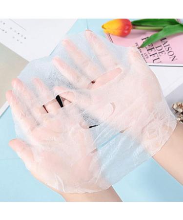 Lurrose 30PCS Compressed Face Mask Sheets - Ultra-Thin Disposable Silk Masks for Skin Moisturizing - Ideal for Women | International Shipping Available - Buy Online on GoSupps.com