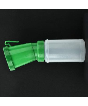 GLOGLOW Teat Dip Cup  300ml Capacity Non Reflow Cup Goat Teat Cup Cow Teat Dip Cup Cow Dip Cup for Of the Teats Before Milking - Buy Online on GoSupps.com