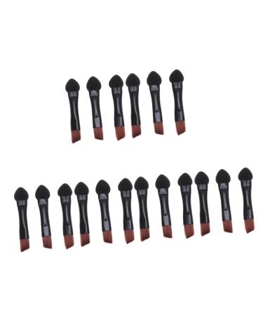 Beavorty 60 Pcs Ladies Suits Eyeshadow Short Cosmetics Set Oblique Head Girl Double Head