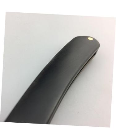 Minkissy Pro Shave Razor Knife Blade for Men | Beard Care & Eyebrow Trimming Kit | Safe Manual Bamboo Razor - Buy Online on GoSupps.com