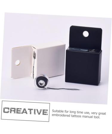 FRCOLOR 4 pcs eyebrow ruler line box eyebrow positioning thread marker Eyebrow Drawing Auxiliary Tool mold - Buy Online on GoSupps.com