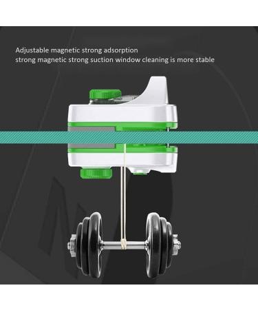 Magnetic Double Sided Magnetic Window Cleaner Anti-Pinch Hand Safety Post/Widened Wrist Cleaner Glass Wiper Magnetic 5-26mm - Buy Online on GoSupps.com