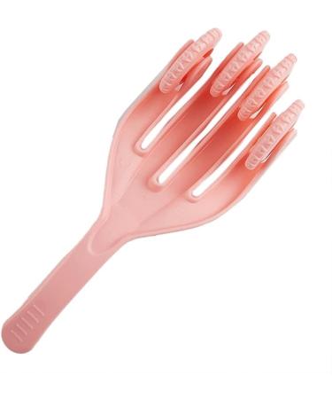 Handheld Massage Device - 4 Claw Massager for Feet Hands Body & Neck - Sustainable Home Use - Buy Online on GoSupps.com