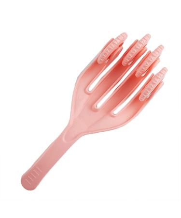 Handheld massage device with four claws massage device for foot hand body neck for head cervical spine massage for at home off-back and neck massage device sustainable