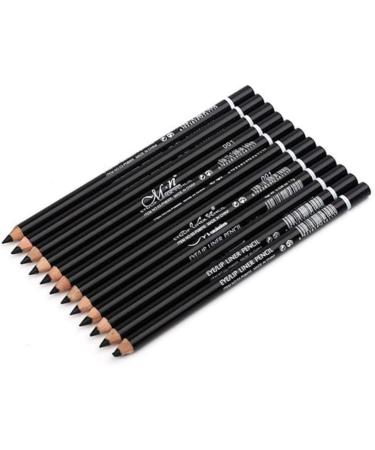 KALLORY Lip Makeup 12 Pcs Colored Eyeliners Eyeliner Pen Makeup Eyeliner Set Lip Line Make up Lip Liner Pencils - Buy Online on GoSupps.com