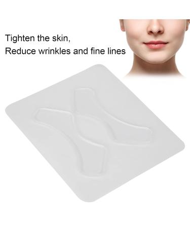 Silicone Lip Wrinkle Patches - Anti-Wrinkle Pads for Smoothing Fine Lines | 2 Pcs Skin Care Solution - Buy Online on GoSupps.com