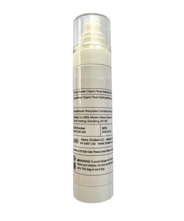 Organic Rose Pure Dew (Rosa centifolia) - Bulgaria