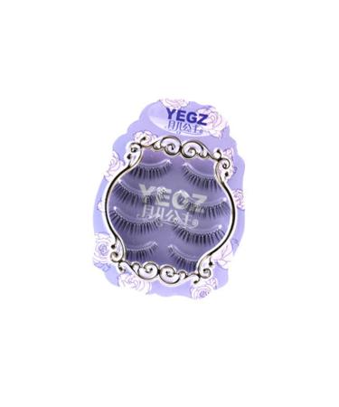 Angoily 12 Pairs Natural Magnetic Eyelashes - Long & Cat Eye Fake Lashes for a Natural Look | International Shipping - Buy Online on GoSupps.com