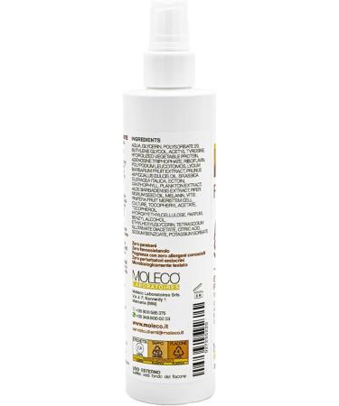 MOLECO LABORATOIRES Srls FotoLyse Active Spray pigment fluid for preparing the skin for tanning Made in Italy - Buy Online on GoSupps.com
