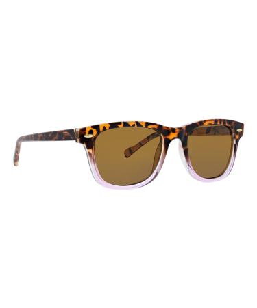 Vera Bradley Women's Rectangle Reading Sunglass Rectangular Glasses Navy 52 + 1.5