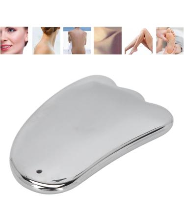 Verdant Touch Terahertz Gua Sha Board - Muscle Pain Relief Skin Tightening & Facial Massager Tool - Portable Terahertz Scraping Stone - Buy Online on GoSupps.com