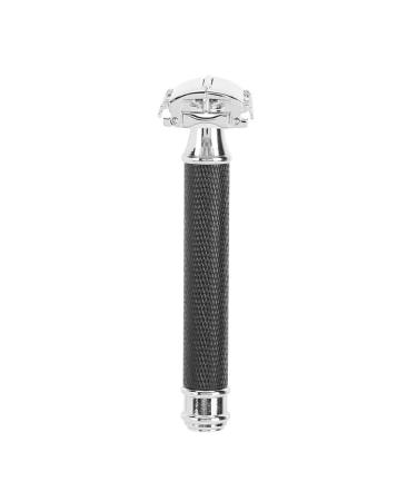Manual Beard Trimmer Alloy Razor for Men & Women - Safe Hair Removal Tool for Body & Beard Grooming - Buy Online on GoSupps.com