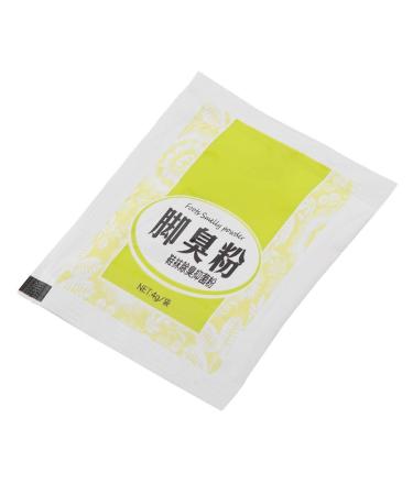 Foot Bath Powder for Smelly Feet | Sweat & Itch Relief | Bacteria Treatment & Skin Care - Buy Online on GoSupps.com