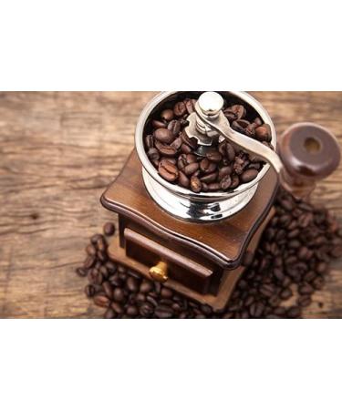 Buy Mt. Whitney Organic Peru Medium Roast Whole Bean Coffee - 12 oz (340g) - Buy Online on GoSupps.com