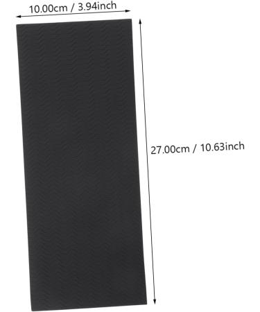 Buy NOLITOY 8 Pairs Anti-Wear Shoe Stickers | Non-Slip Sole Grips & Protector Pads - International Shipping Available - Buy Online on GoSupps.com