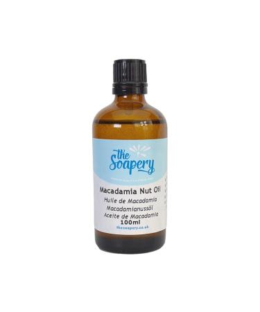 Macadamia Oil 100 ml - 100% Pure and Natural