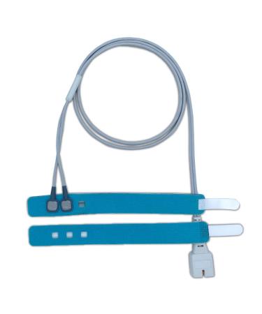Probes for infants - Compatible with Handheld Pulse Oximeter Overnight Oxygen SpO2 Heart Rate Monitor