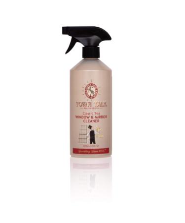 Town Talk Sparkling Classic Tea Window & Mirror Cleaner 500ml