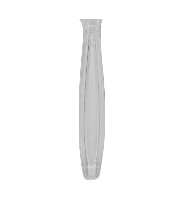 Karat U2021C 7.6 PS Extra-Heavy Weight Disposable Knife Clear 1000 Pack - Buy Online on GoSupps.com