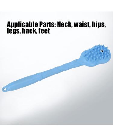 Meridians Pat Stick - Double-Sided Acupuncture Magnet Massage Patch with Non-Slip Handle for Neck Leg & Waist Relief | International Shipping - Buy Online on GoSupps.com