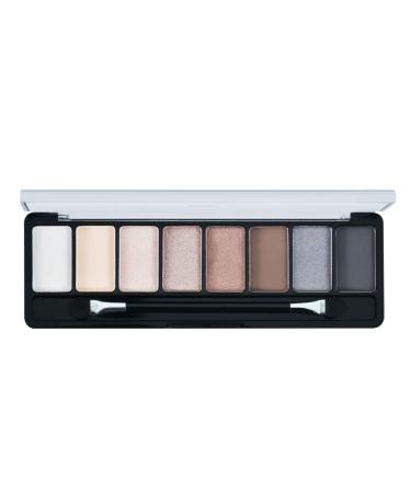 Luxurious OBLHER B 8-Color Eyeshadow Palettes: High Pigmented Warm Neutral Shades - Buy Online on GoSupps.com