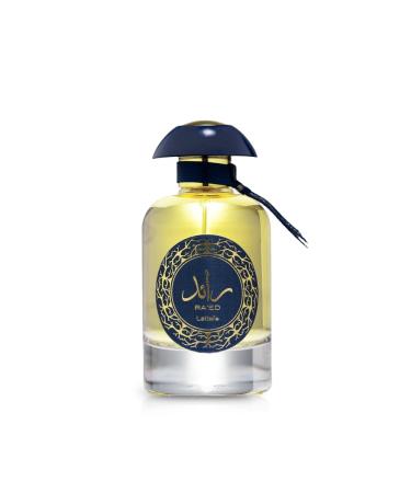 Lattafa RA'ED LUXE 3.4 EAU DE PARFUM SPRAY