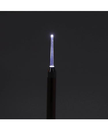 Rose Gold Ear Wax Removal Kit - Safe & Visible Earpick Tool for Family - Buy Online on GoSupps.com