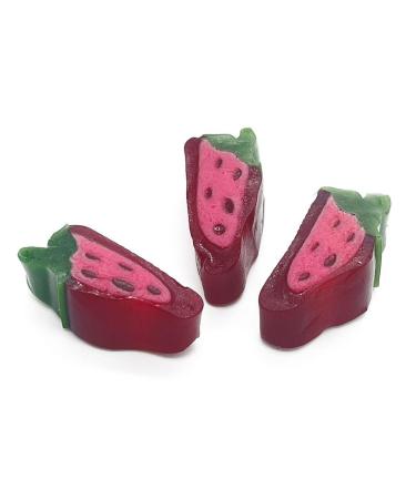 Strawberry Liquorice - 500g Candy Sticks Sweets
