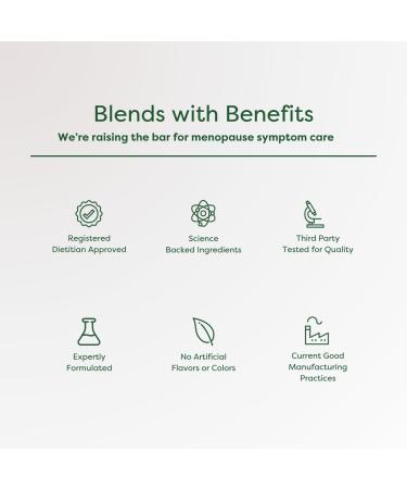 MENOLABS FocusHer Mental Energy Support Supplement Caffeine-Free Focus, Concentration & Memory enXtra & Lutemax 2020 Menopause, Brain & Eye Health 30 Capsules, 30-Day Supply - Buy Online on GoSupps.com