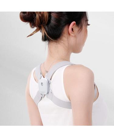 Unisex Posture Correcting Hump Belt | Flexible Hump Upper Brace for Hunchback Support - Shop Worldwide - Buy Online on GoSupps.com
