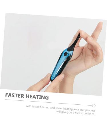 Buy Electric Heated Eyelash Curler - Durable USB Charging Makeup Tool for Perfect Lashes | Women s Beauty Accessories - Buy Online on GoSupps.com