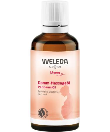 Weleda Bio Mama Damm Massage Oil & Body Butter - Vegan Natural Cosmetics for Pregnancy | Nourish Your Baby Bump - Buy Online on GoSupps.com