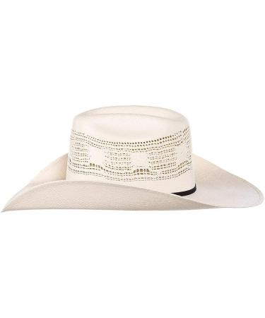 RESISTOL CoJo Vaquero Bangora Straw Cowboy Hat 4 1/4 Brim - Size 7 - Buy Online on GoSupps.com