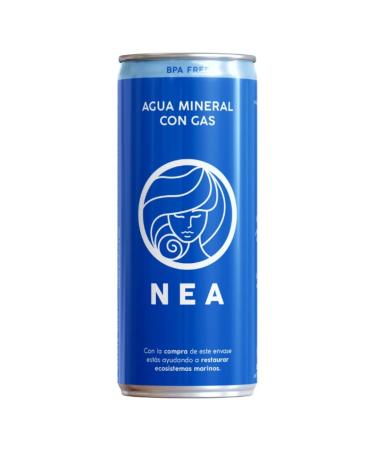 Mineral water.Sprudel water from the can of NEA.Mineral water with carbon dioxide-pack with 24 units x 33 cl. Mineral water in the box with 24 33-CL doses.Bulky mineral water from the can.