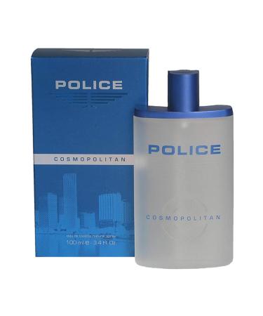 Police Cosmopolitan by Police parfums EDT for men 100 ml.