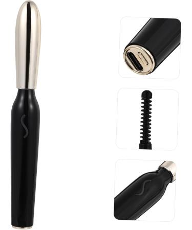 POPETPOP 1 Set Eyelash Tester Eyelash Heated Curler Heated Eye Lash Curler Eyelash Curlers Heated Heat Eyelash Curler Electric Eyelash Curler Heated Lash Curler Abs Eyelash Brush Chargeable 15.3X2.3cm - Buy Online on GoSupps.com