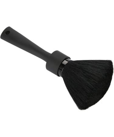 KUIKUI Soft Hairdressing Brush for Professional Barber Neck and Face Hair Cleaning - Buy Online on GoSupps.com