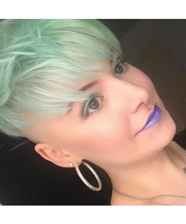 Manic Panic Sea Nymph Pastel Hair Dye 118ml | Vegan & Cruelty-Free Green Semi-Permanent Color - Buy Online on GoSupps.com