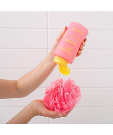 b.fresh Grapefruit Body Wash | Hydrating Hyaluronic Acid Formula | Cruelty Free & Paraben Free | 16 Fl Oz - So Fressssh - Buy Online on GoSupps.com