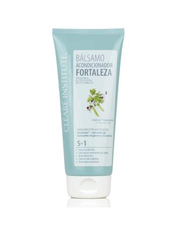 Clear Institute | Care balm | Cleanses nourishes and strengthens | Slows down hair loss and stimulates growth | 200 ml
