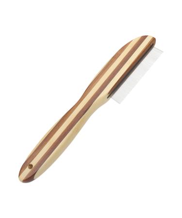 Peigne anti-pelliculaire Peigne dents fines polyvalent | Peigne dents fines haute r sistance large r utilisable pour enlever les pellicules fines dents pour adultes animaux domestiques