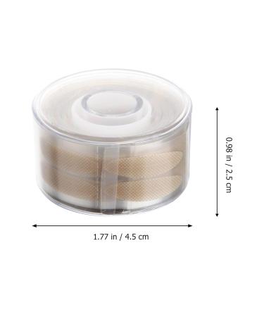 Beaupretty 600pcs Double Eyelid Tape - Invisible Breathable Adhesive for Hooded Droopy and Mono Eyelids - Perfect for Natural Look - Buy Online on GoSupps.com