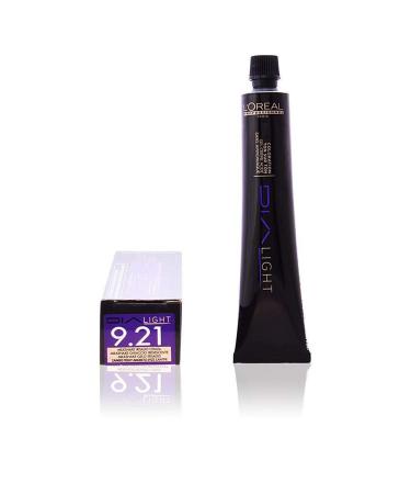 L'Or al Professionnel Dialight 9.21 - Very Light Blonde Irise Ash Hair Color (50 ml) - International Shipping Available - Buy Online on GoSupps.com