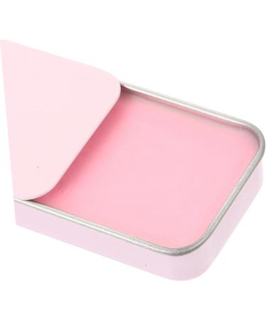 Healeved Aluminum Box Pink Eyebrow Cream Brow Drawing Paste for Women Eyebrow Makeup Tools 1 count (Pack of 1) Pink - Buy Online on GoSupps.com