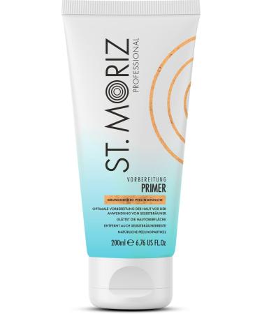 St. Moriz Professional kit: 200 ml foam + 200 ml primer + 1 piece applicator glove (express) - Buy Online on GoSupps.com